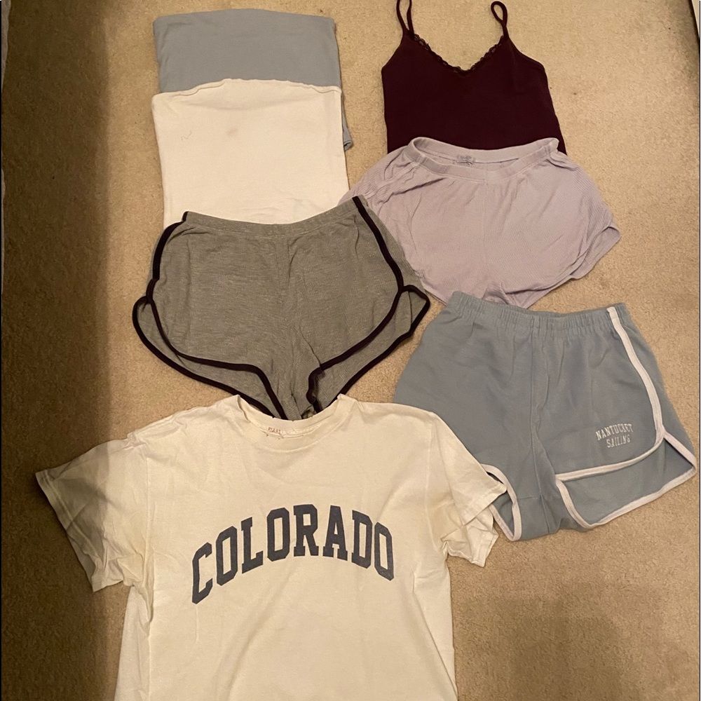 BRANDY MELVILLE COLLECTION PT 2
